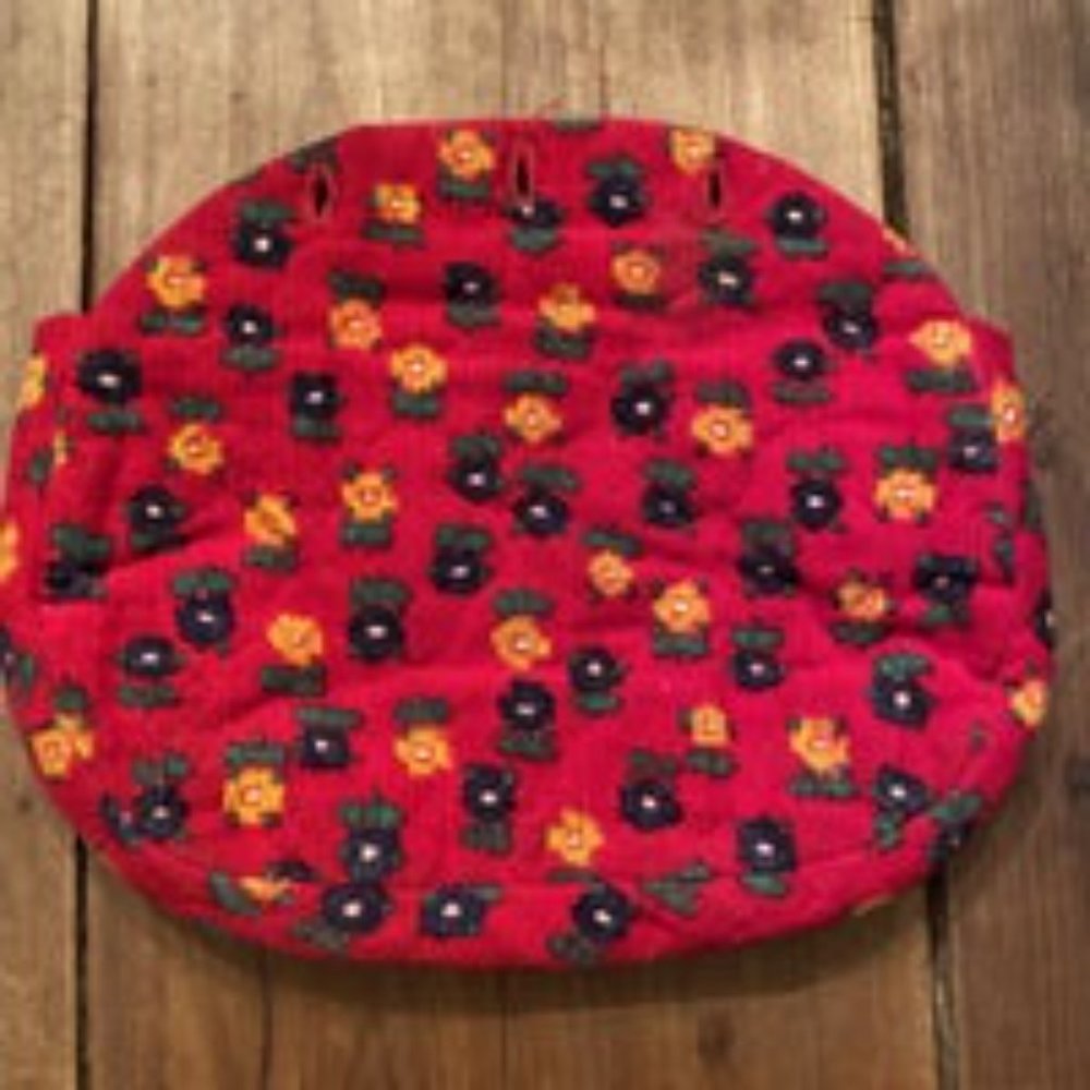 Vintage Bermuda Bag Corduroy Cover - Picture 2 of 3